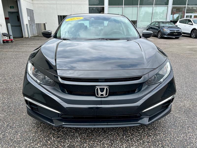Honda Civic Sedan 2