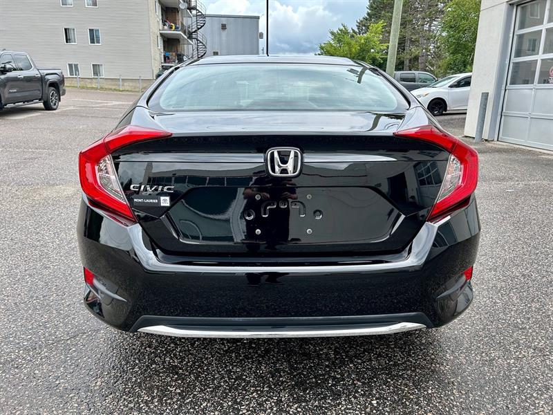 Honda Civic Sedan 6