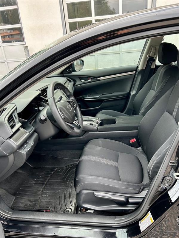 Honda Civic Sedan 10