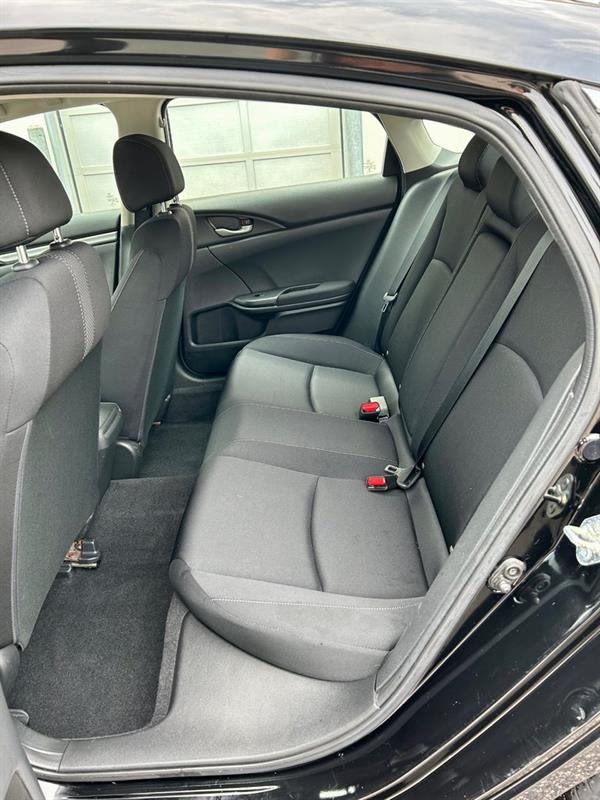 Honda Civic Sedan 11