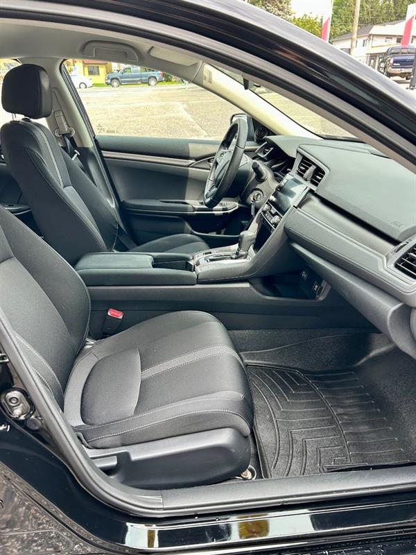 Honda Civic Sedan 14