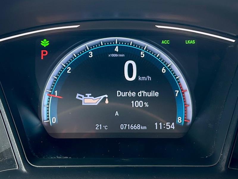 Honda Civic Sedan 15