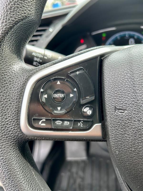 Honda Civic Sedan 19