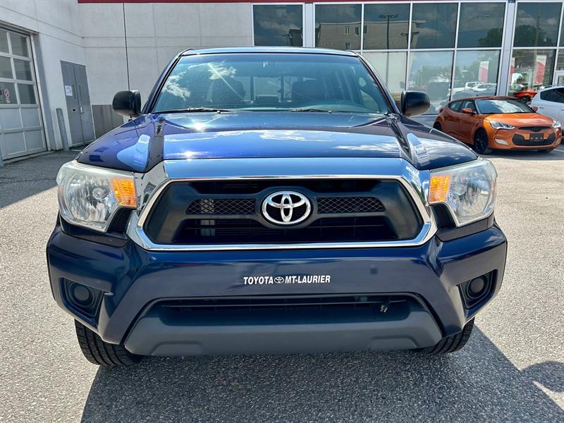 Toyota Tacoma 2