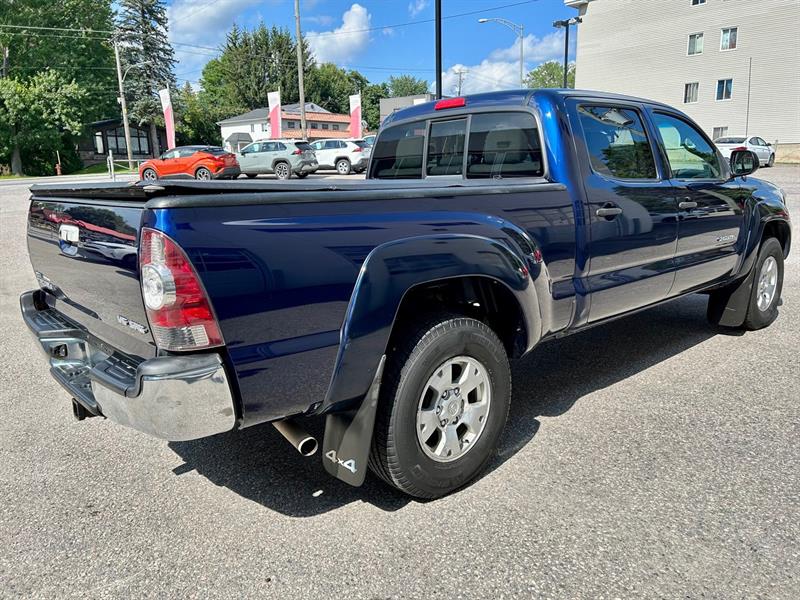 Toyota Tacoma 5