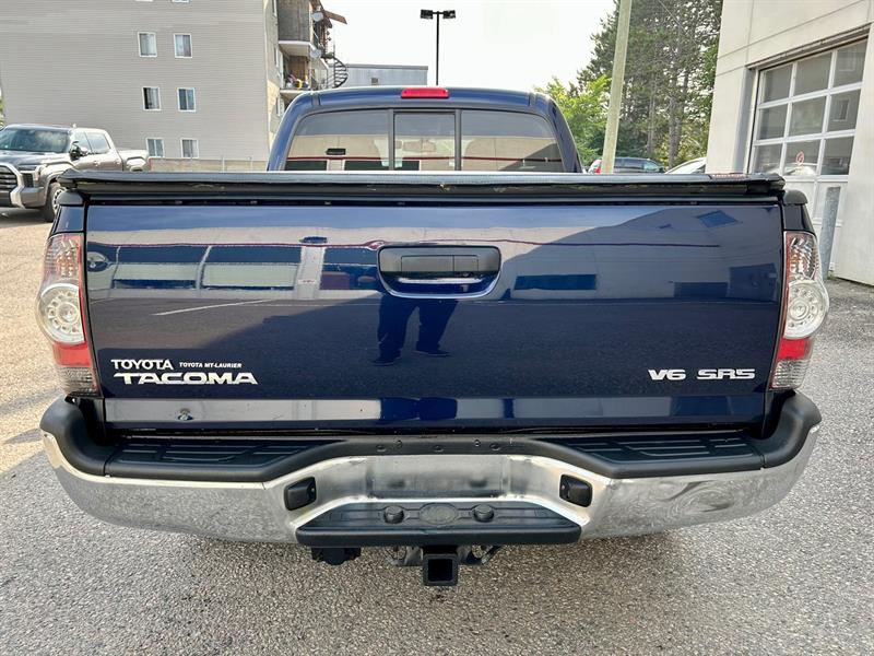 Toyota Tacoma 14