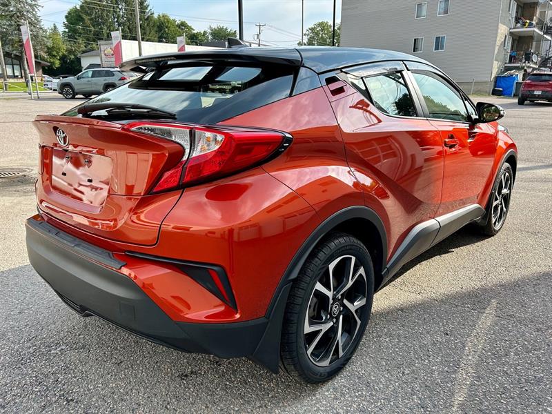 Toyota C-HR 5
