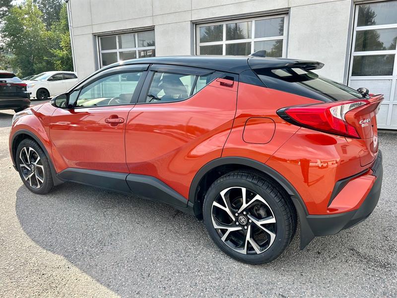 Toyota C-HR 7