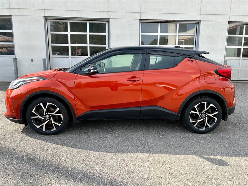 Toyota C-HR 8