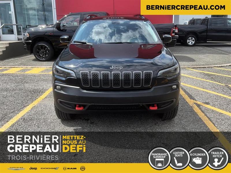Jeep Cherokee 7