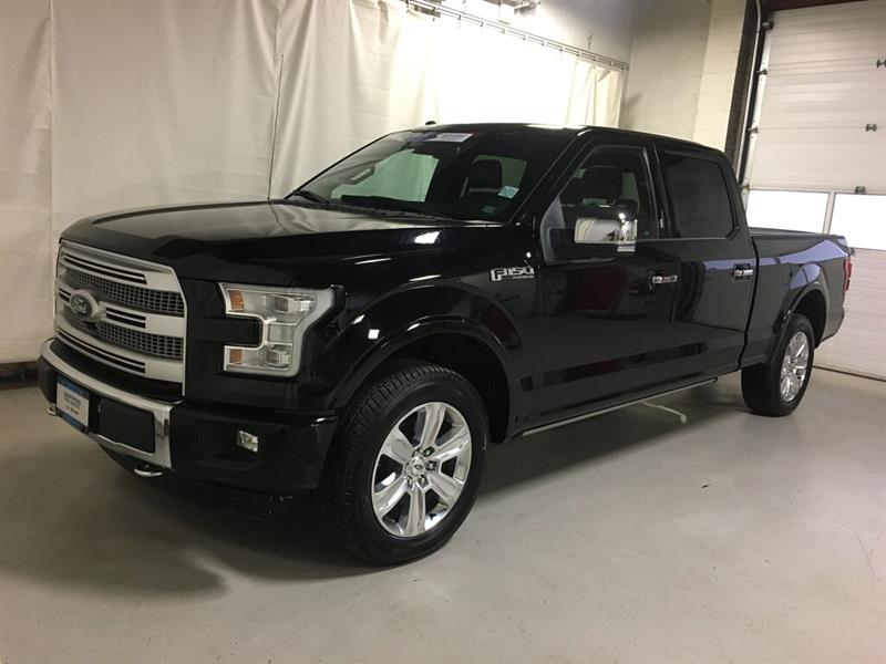 Used Ford F150 2016 for sale in Moncton, New Brunswick 12648224