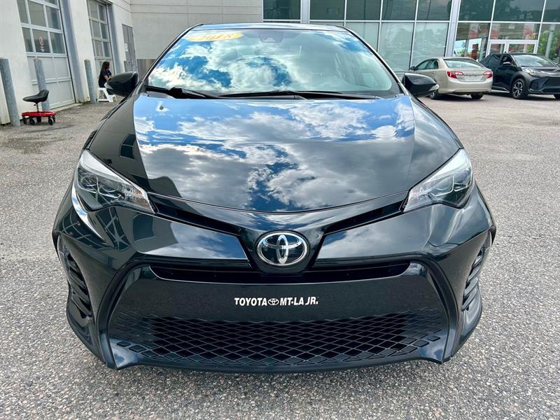 Toyota Corolla 2
