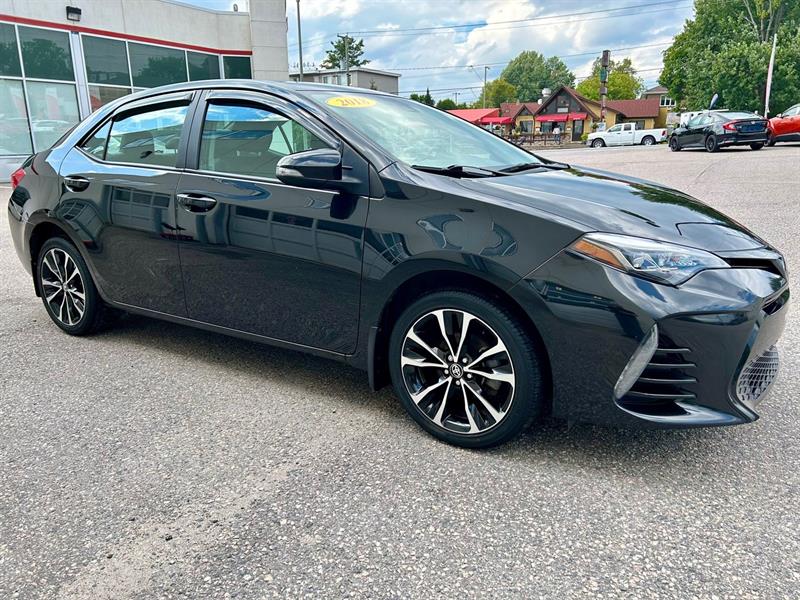 Toyota Corolla 3