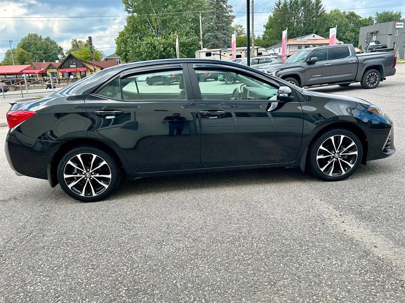 Toyota Corolla 4