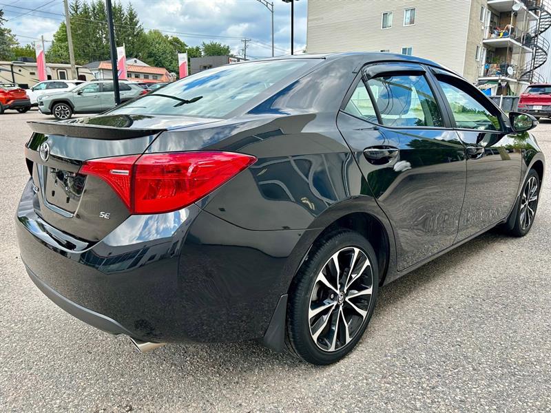 Toyota Corolla 5