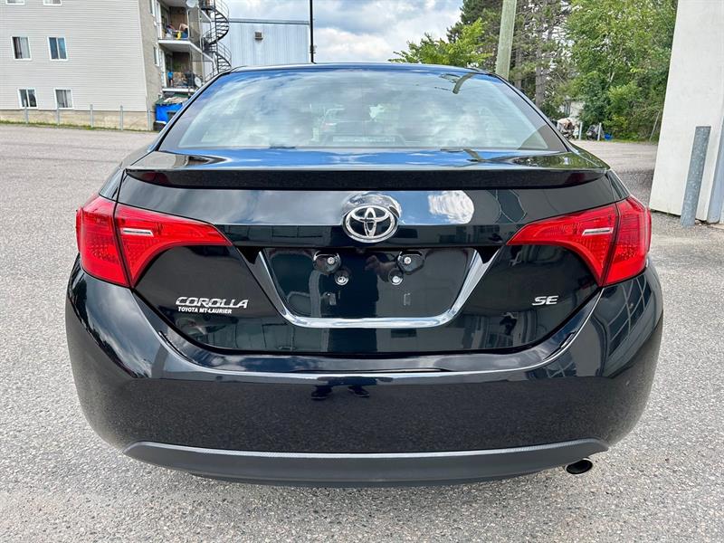Toyota Corolla 6