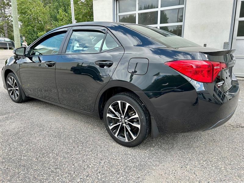 Toyota Corolla 7