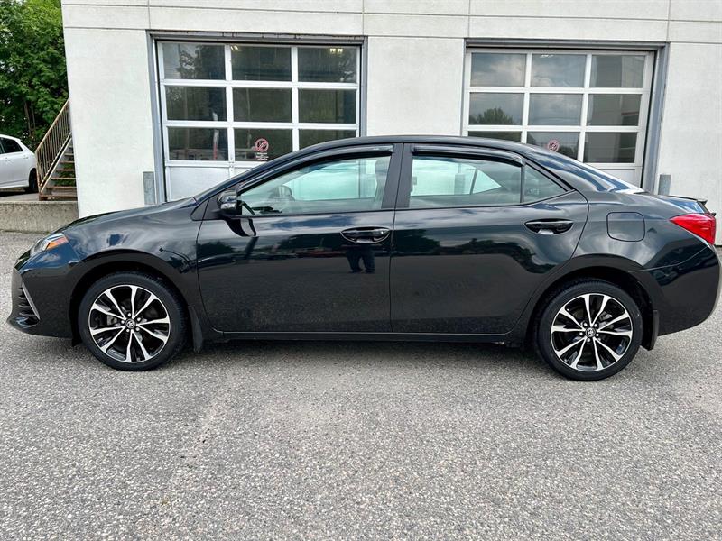 Toyota Corolla 8