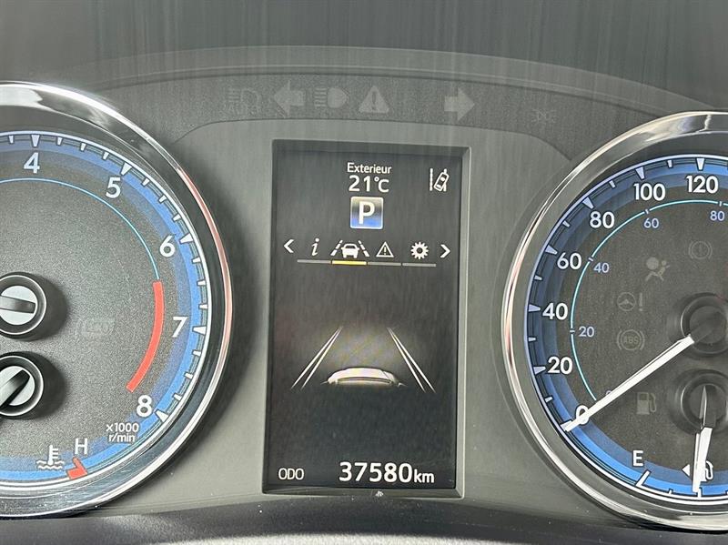 Toyota Corolla 15