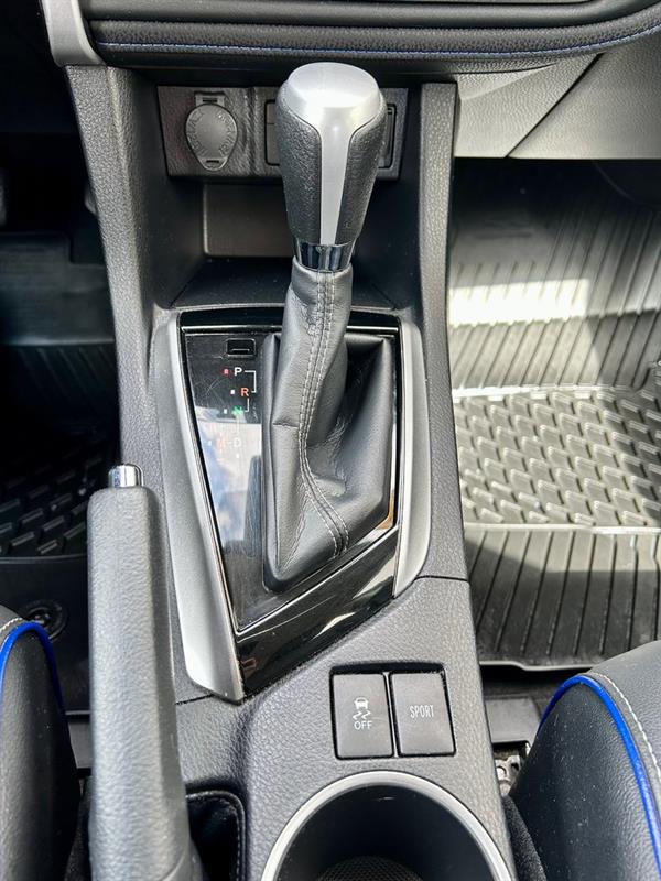 Toyota Corolla 17