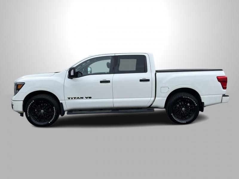 nissan Titan 2018 - 6