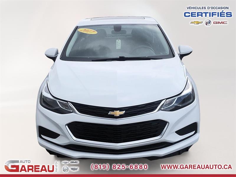 chevrolet Cruze 2017 - 2