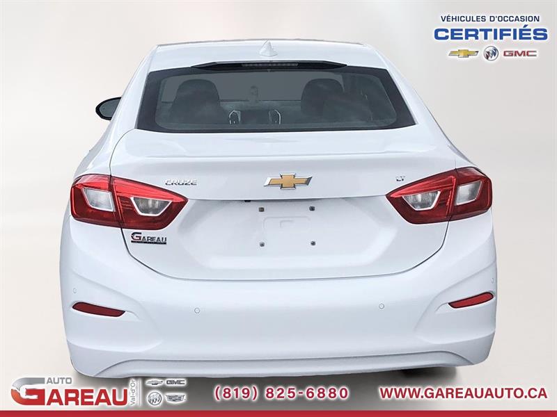 chevrolet Cruze 2017 - 3