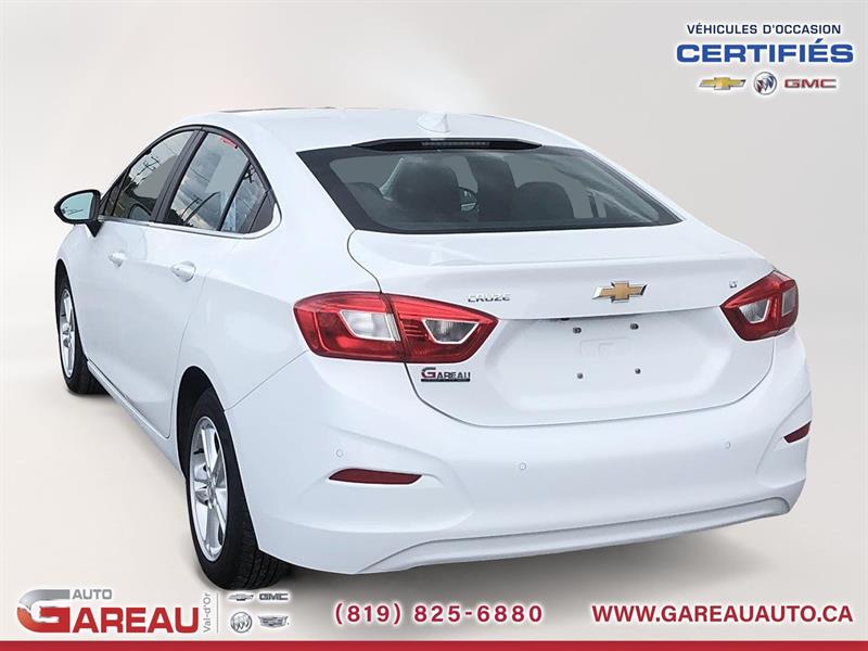 chevrolet Cruze 2017 - 4