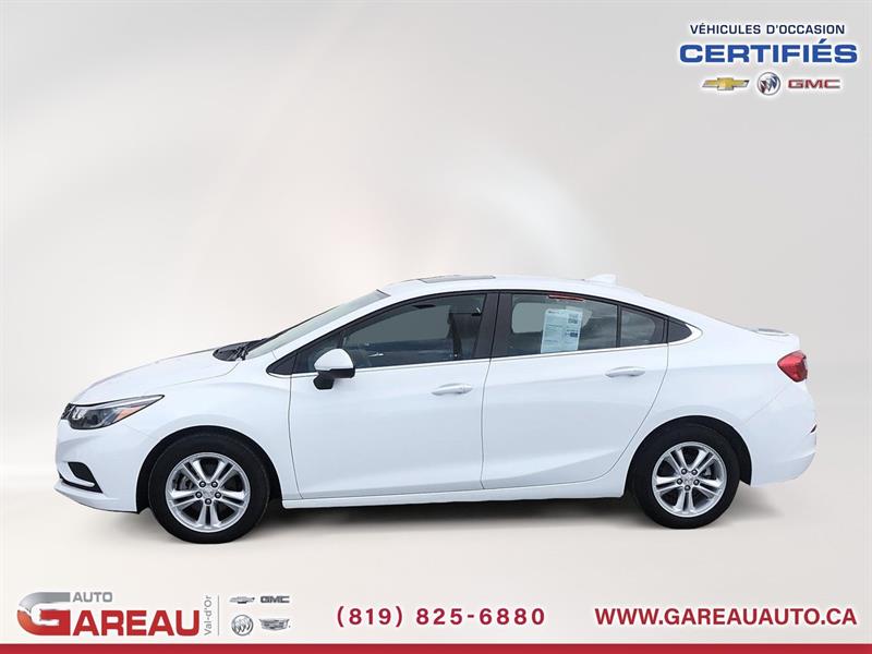 chevrolet Cruze 2017 - 5