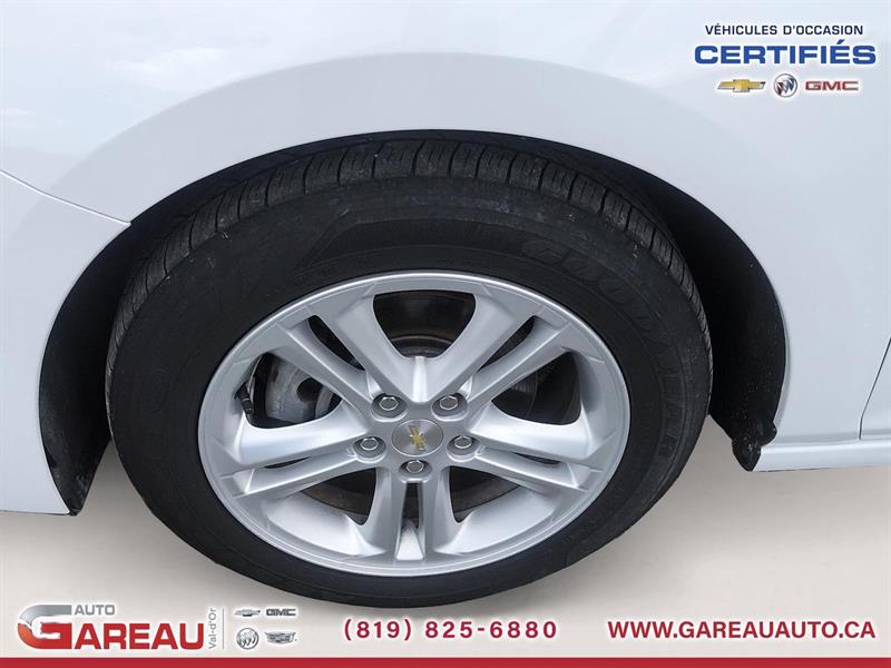 chevrolet Cruze 2017 - 7