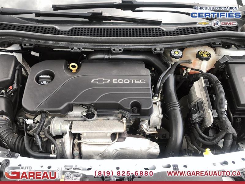 chevrolet Cruze 2017 - 8