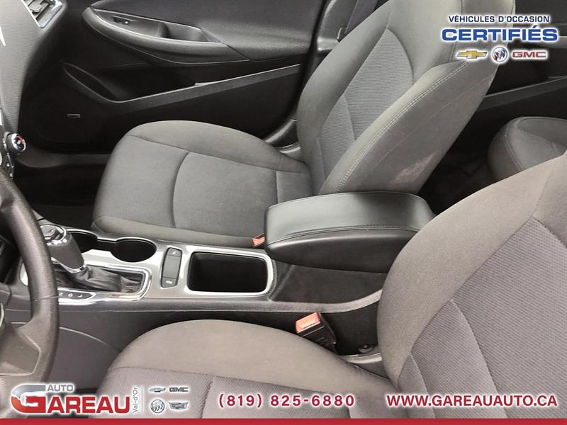 chevrolet Cruze 2017 - 10