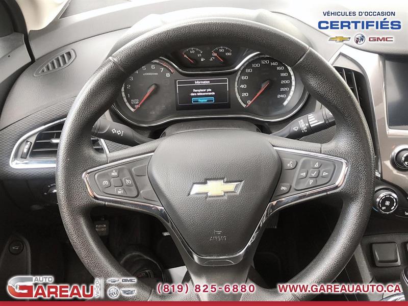 chevrolet Cruze 2017 - 12