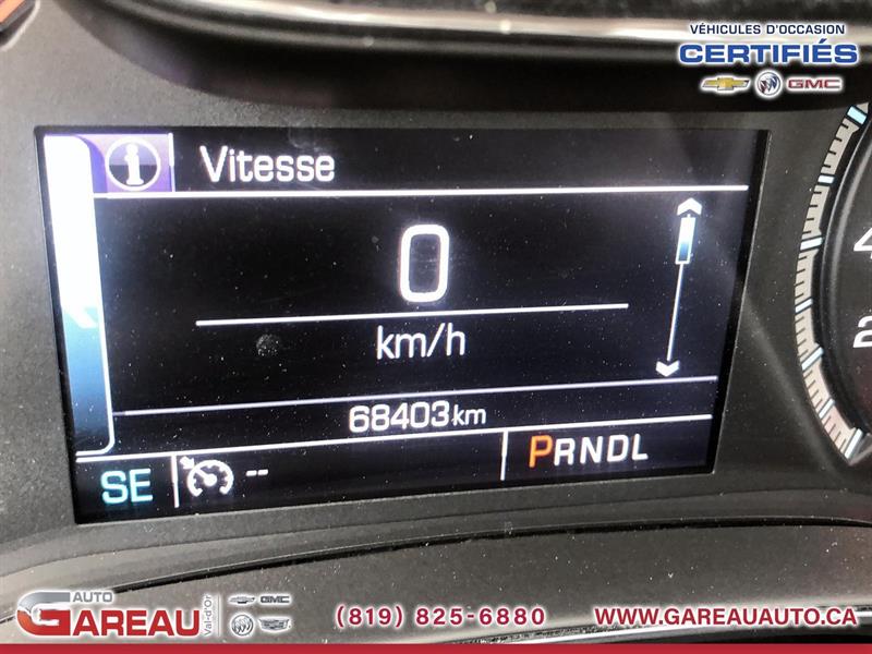 chevrolet Cruze 2017 - 13