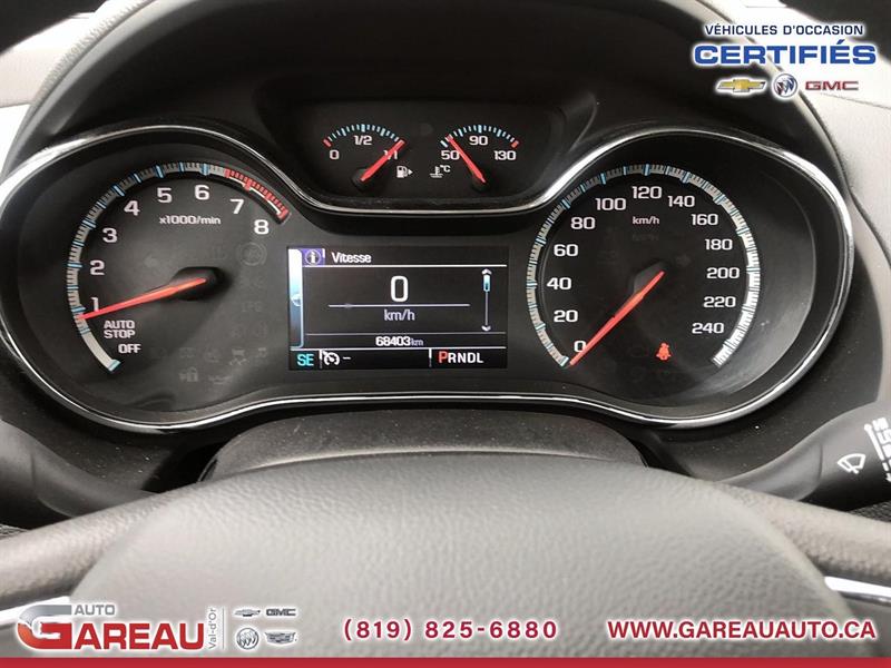 chevrolet Cruze 2017 - 14