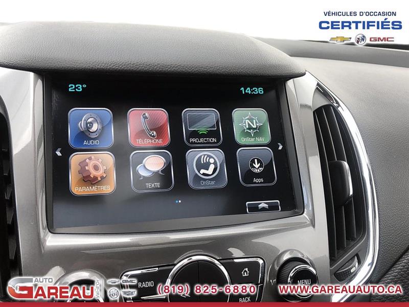 chevrolet Cruze 2017 - 20