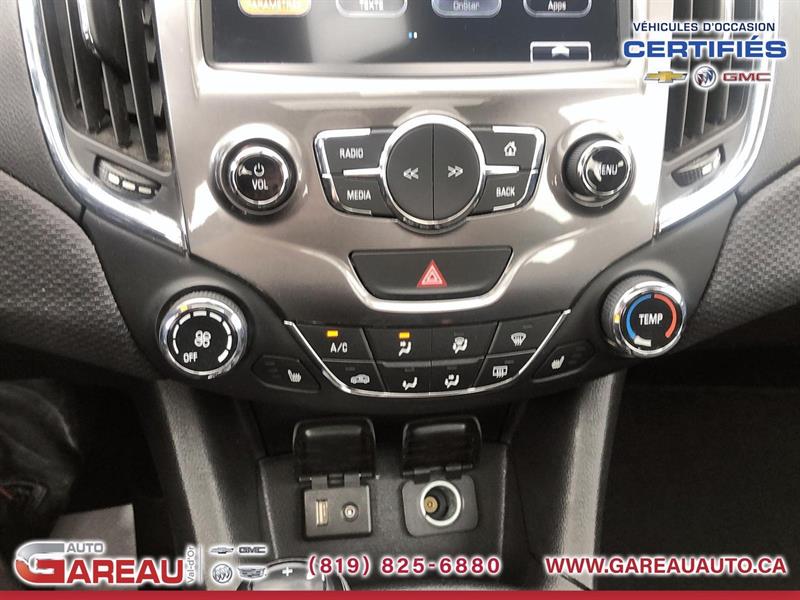 chevrolet Cruze 2017 - 21