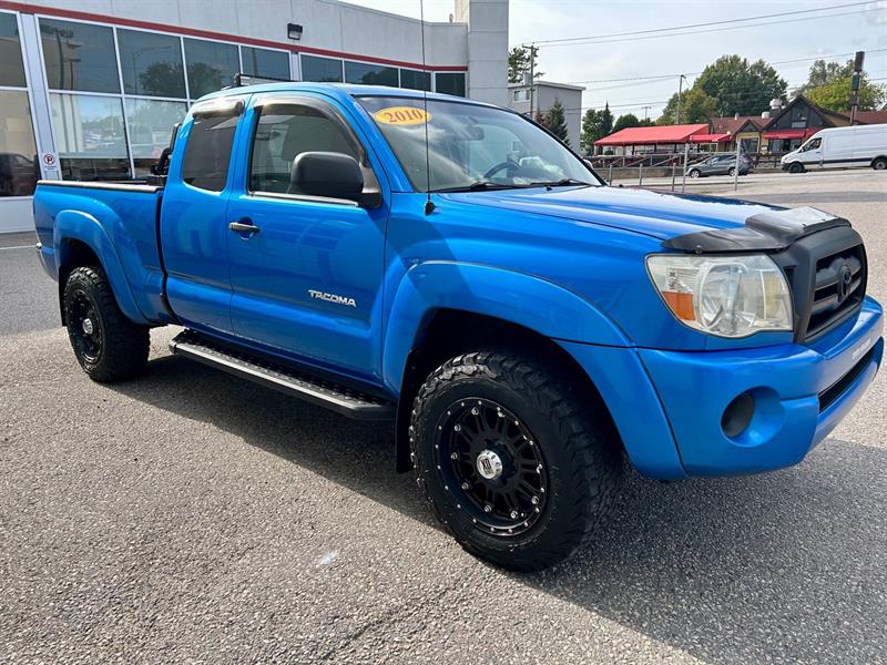 Toyota Tacoma 2