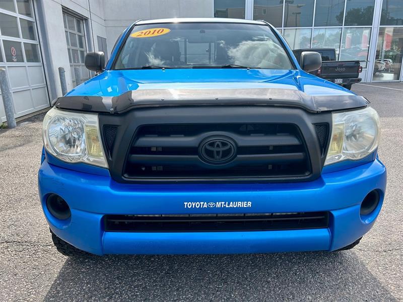 Toyota Tacoma 3