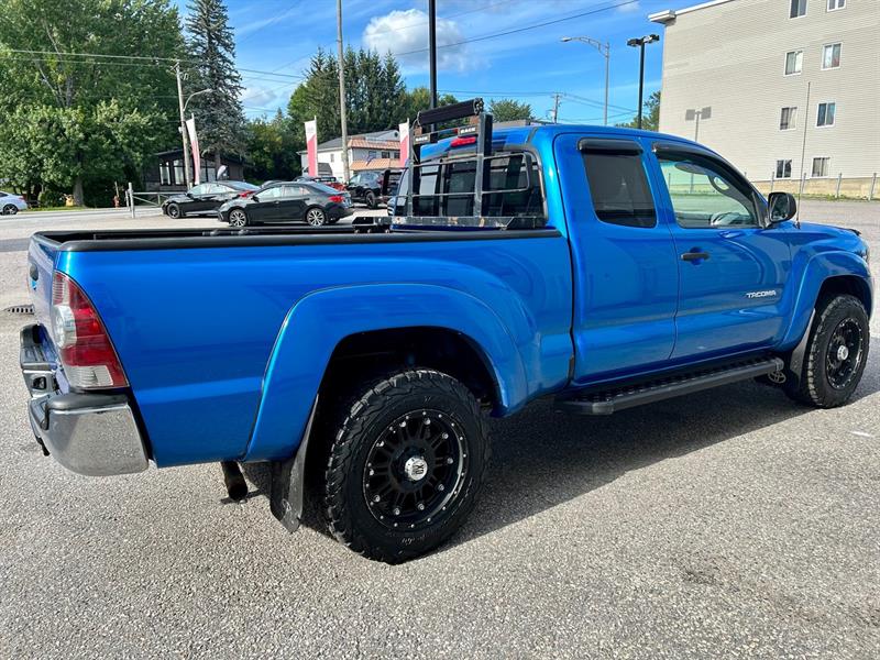 Toyota Tacoma 4