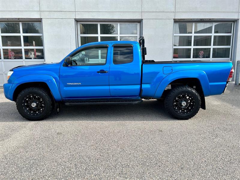 Toyota Tacoma 7