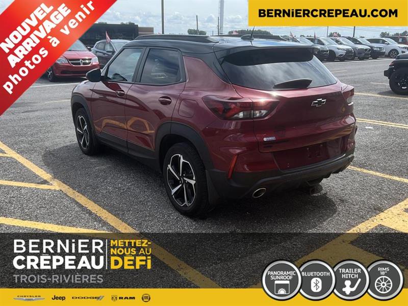 Chevrolet TrailBlazer 2