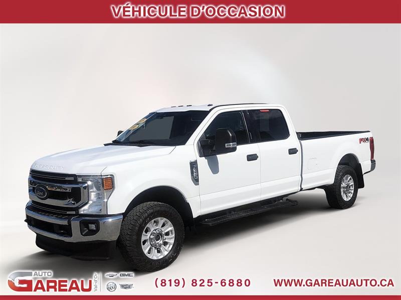 ford Super Duty F-250 SRW 2020