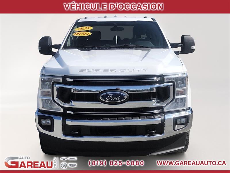 ford Super Duty F-250 SRW 2020 - 2