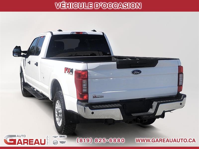 ford Super Duty F-250 SRW 2020 - 4