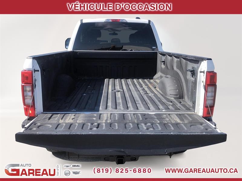 ford Super Duty F-250 SRW 2020 - 8