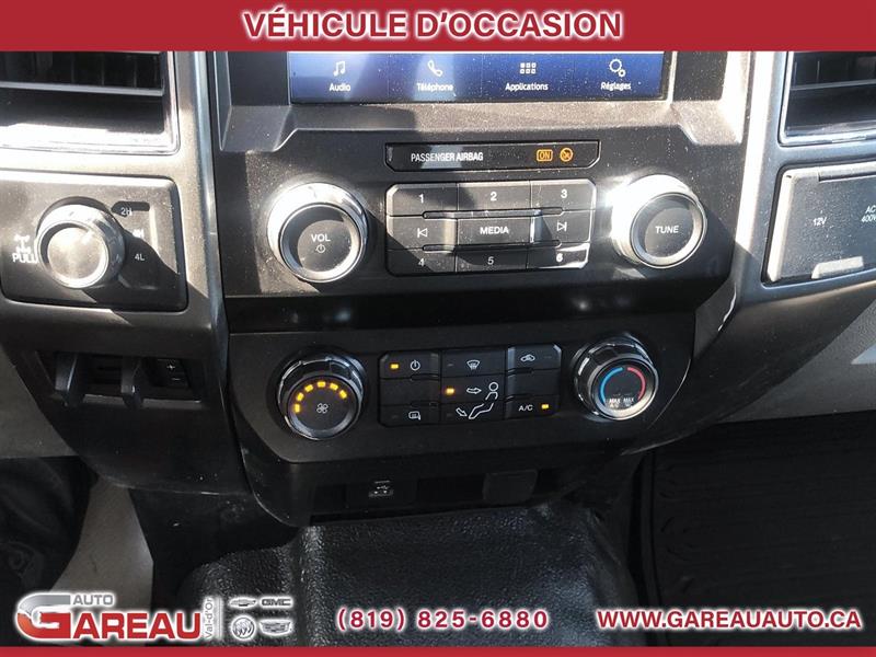 ford Super Duty F-250 SRW 2020 - 21