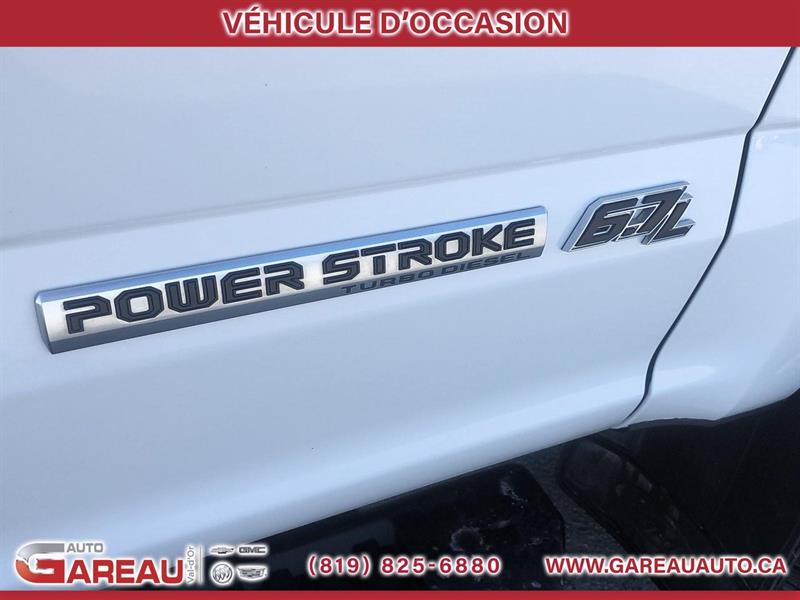 ford Super Duty F-250 SRW 2020 - 25