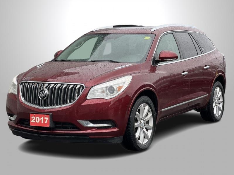 buick Enclave 2017