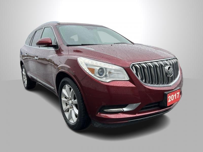 buick Enclave 2017 - 2